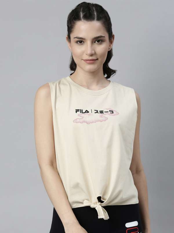 Fila sleeveless sale