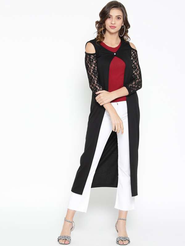 Women Shrugs Skidlers Buy Women Shrugs Skidlers online in India