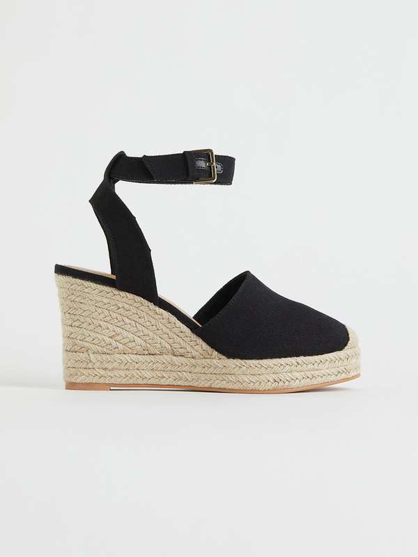 Espadrilles myntra clearance