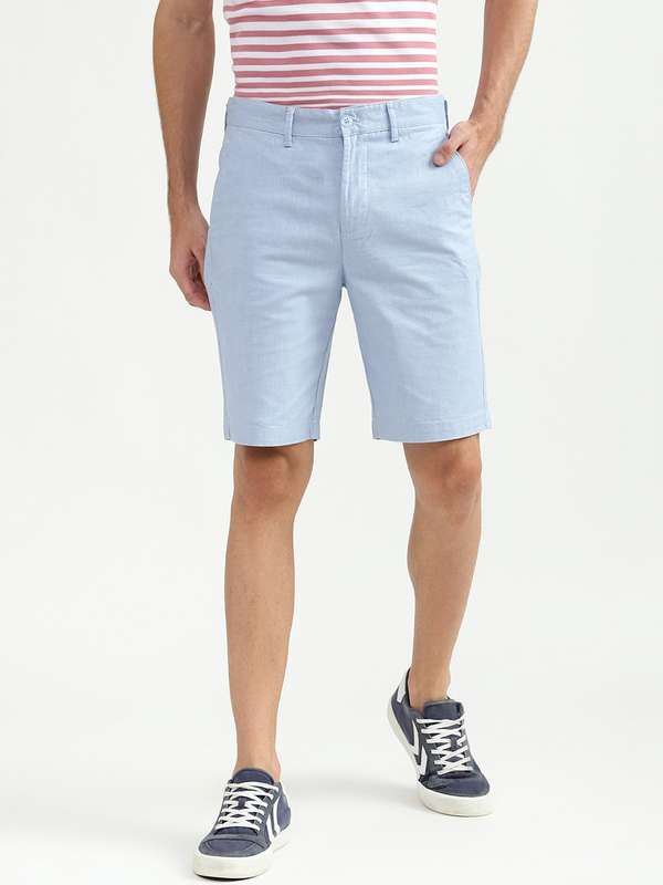 United Colors Of Benetton Shorts - Buy United Colors Of Benetton Shorts  Online in India