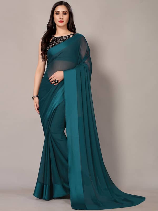 Cocktail Collection Fashion Sarees ...