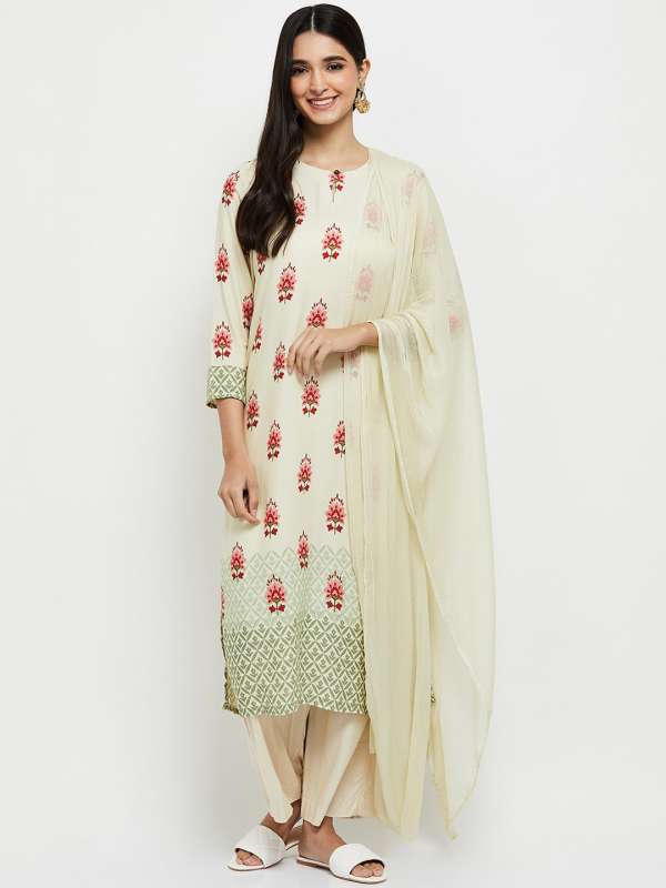 Max india kurtis sales