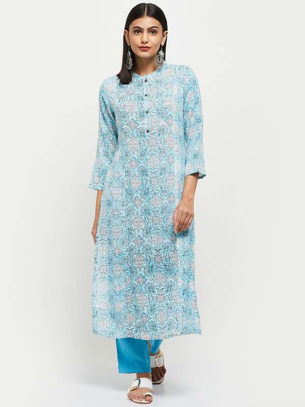 Max kurtis myntra clearance