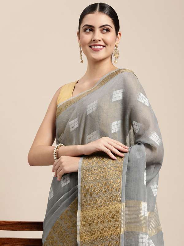Saree Buy Sarees Online in India Sari Shopping Online Myntra