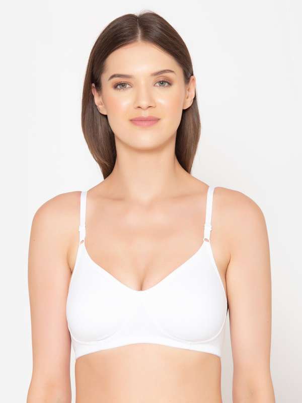 Buy Groversons Paris Beauty Multicolour Pack Of 3 Deep Neck Sports Bra on  Snapdeal
