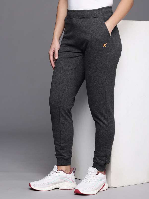 Buy Women s Track Pants Online in India Myntra