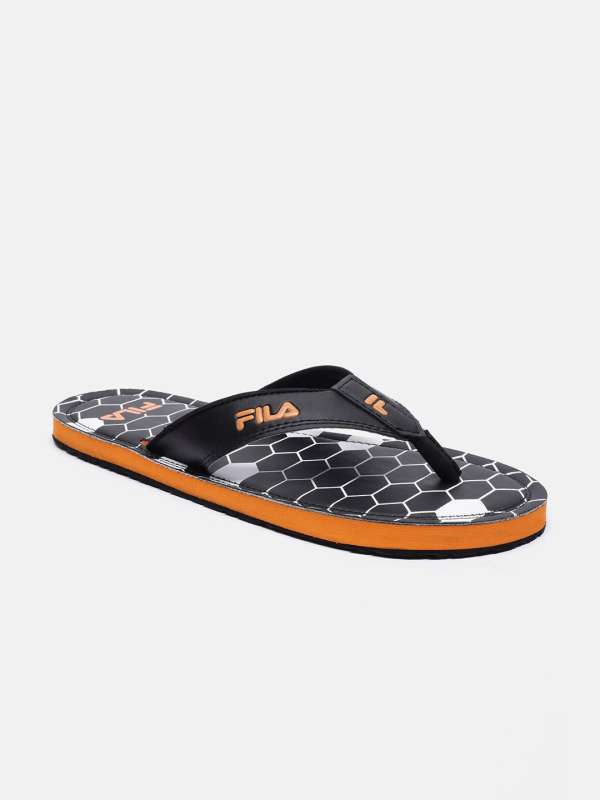 Men Fila Slippers Buy Men Fila Slippers online in India