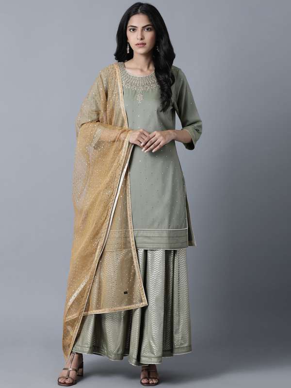 Wishful kurtis hot sale myntra