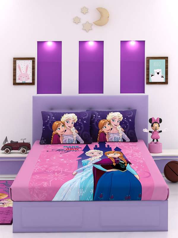Frozen kids bed hotsell