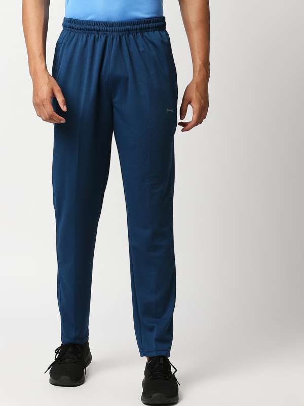 Black panther track pants online on sale