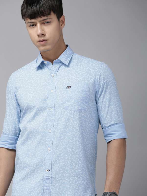 Casual Shirts for Men Buy Casual Shirts for Men Online in India Myntra