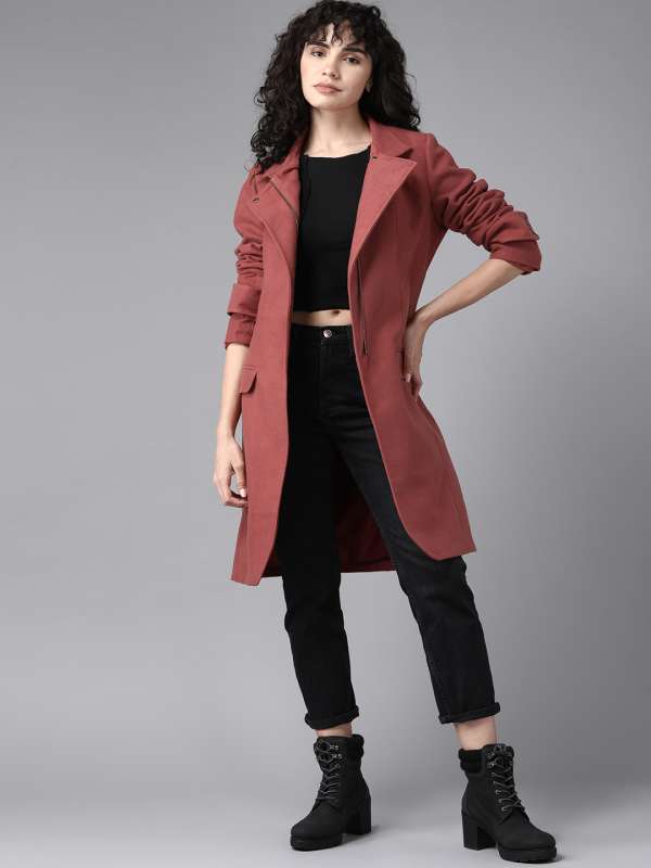 Blazers For Women Buy Ladies Blazers Online in India Myntra