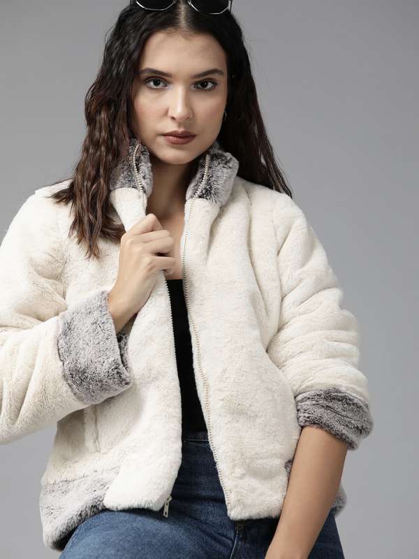 Myntra sale womens jackets sales
