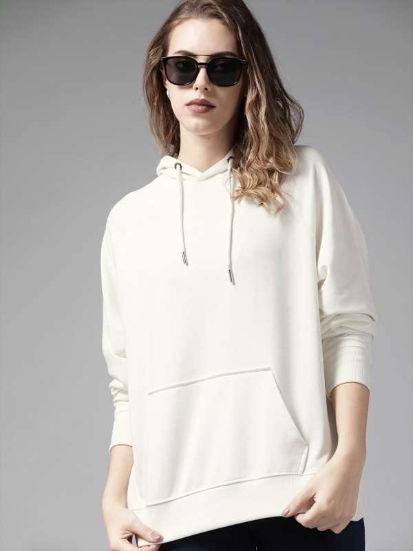 Off shoulder deals hoodie