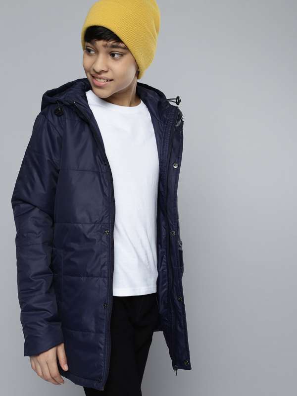 Blue best sale jackets online