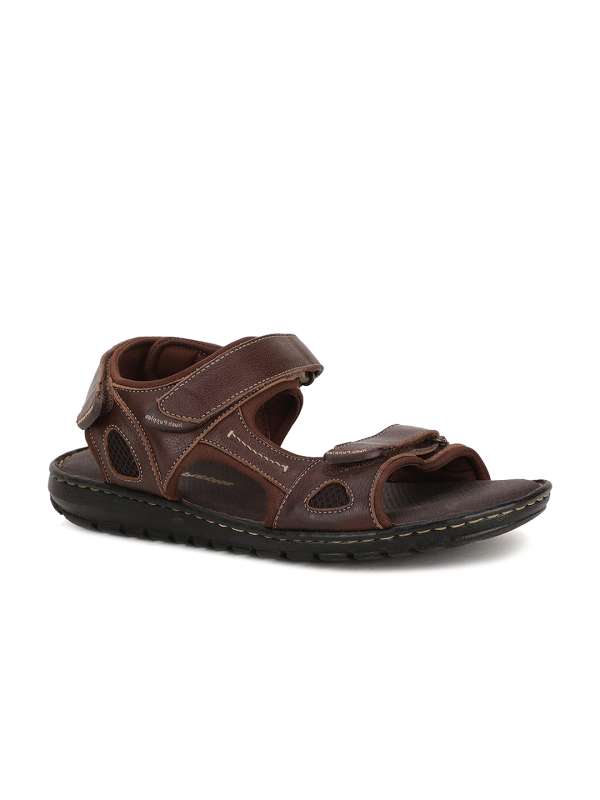 Hush puppies myntra 2025