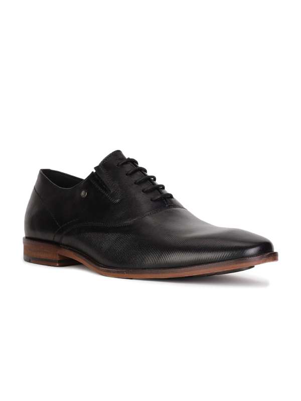 Myntra hush puppies formal shoes on sale