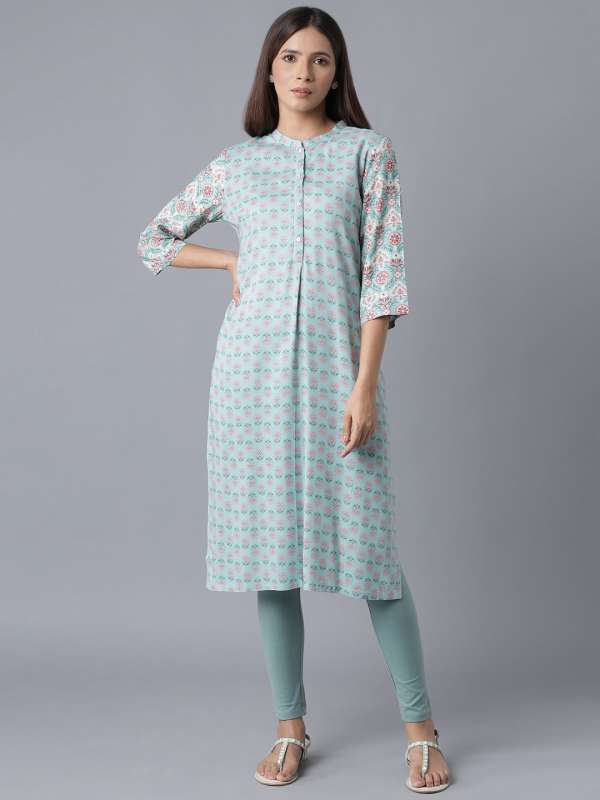 W Kurtis Kurtas Buy W Kurtis Kurtas online in India