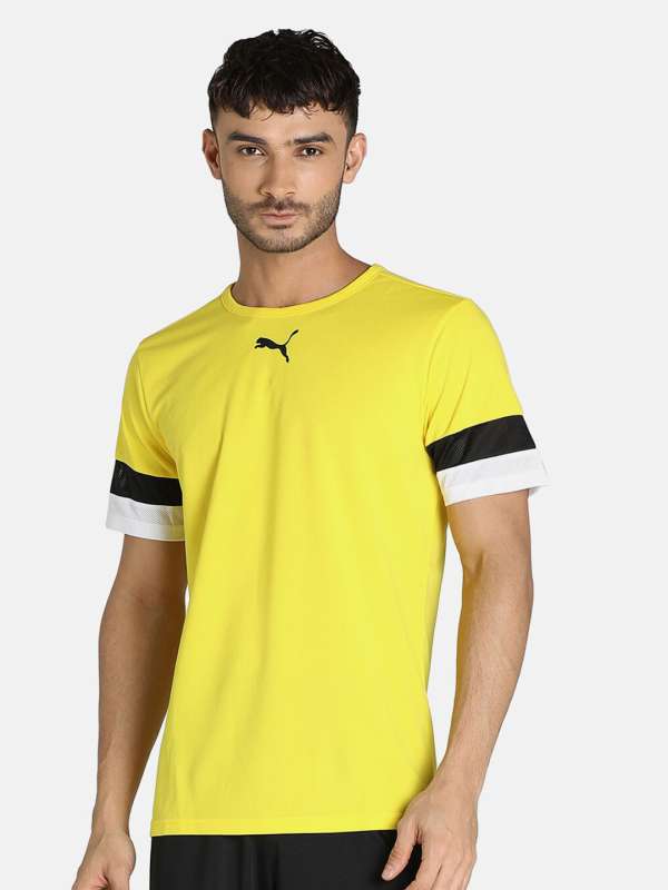 Puma t shirt myntra clearance