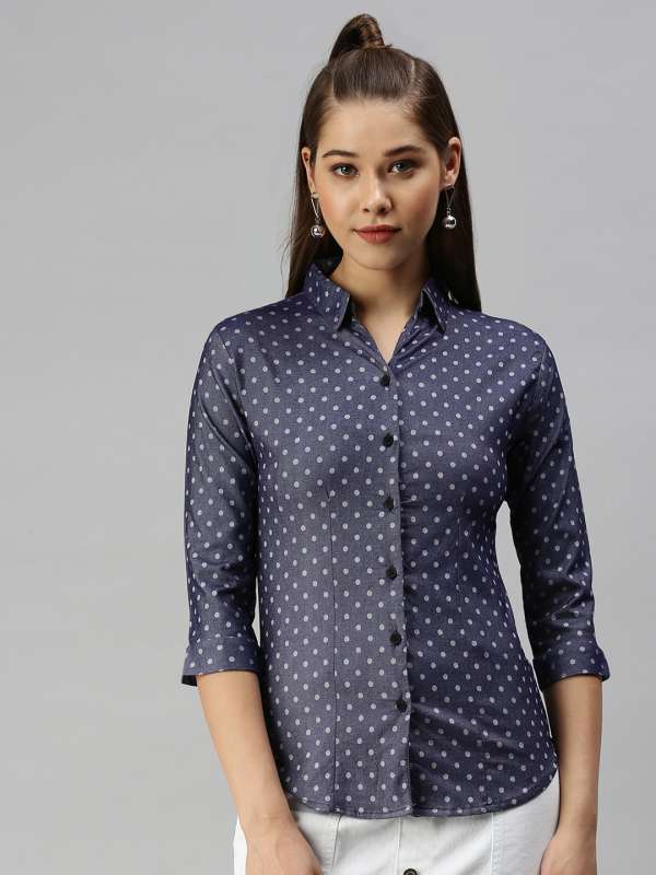 Women's semi casual wear best sale