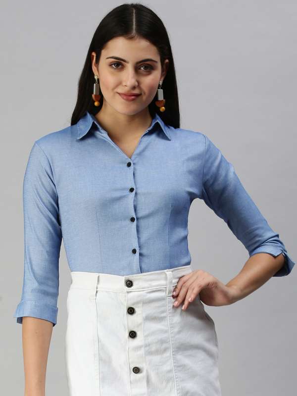 Semi Casual Shirts Buy Semi Casual Shirts online in India