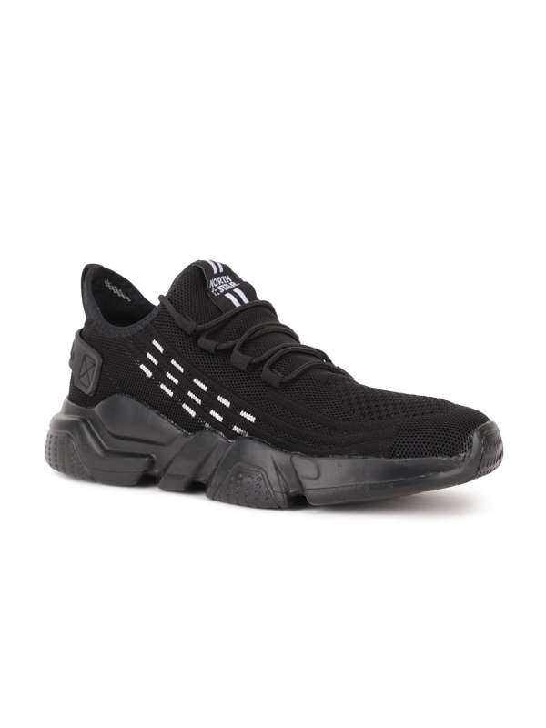 North star outlet shoes myntra