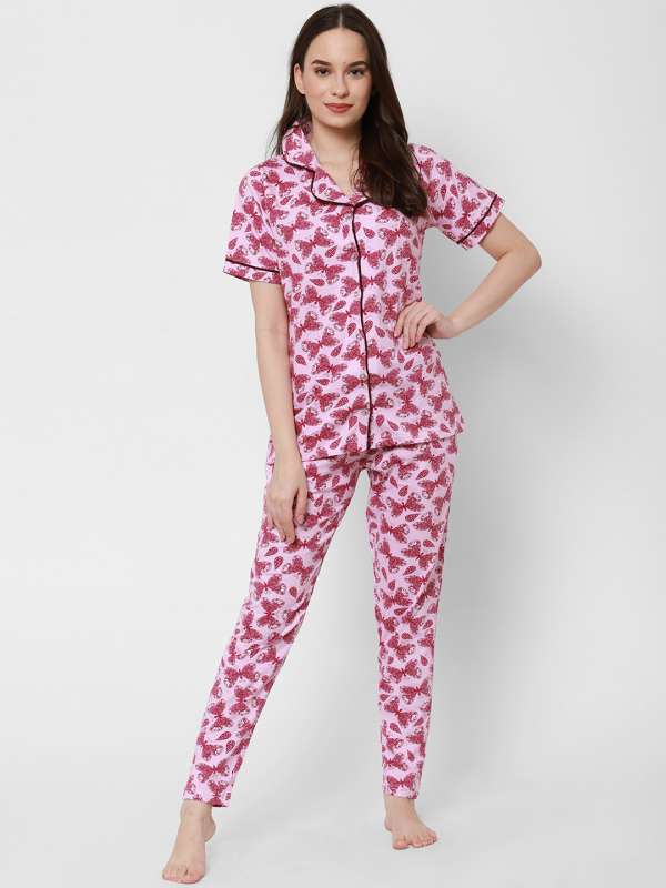 Night wear myntra outlet