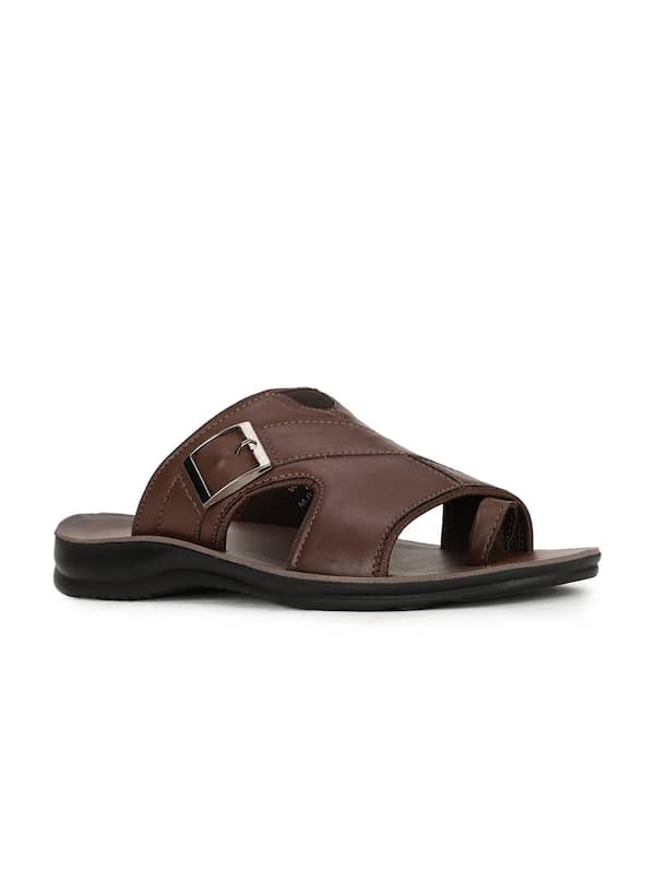 Bata Sandals : Buy Bata Men Brown Slip-On Sandals Online | Nykaa Fashion-anthinhphatland.vn