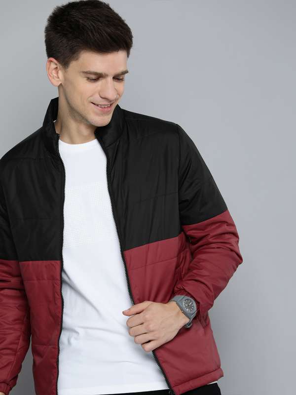 Myntra online shopping for men's on sale jackets