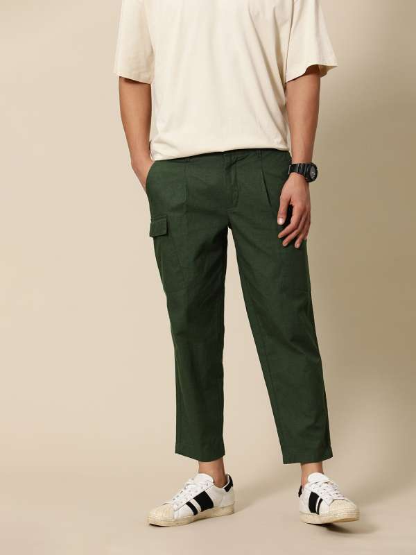 Linen Trousers Buy Linen Trousers Online in India at Best Price