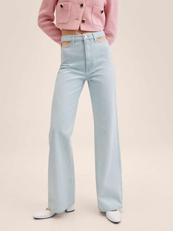 Wide Leg Jeans - Buy Wide Leg Jeans 