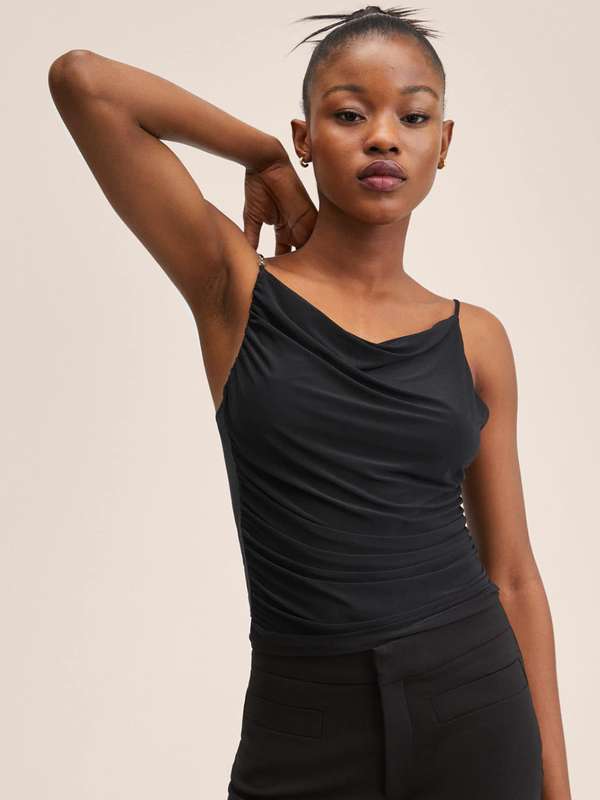 Cowl Neck Tops | Buy Cowl Neck Tops 