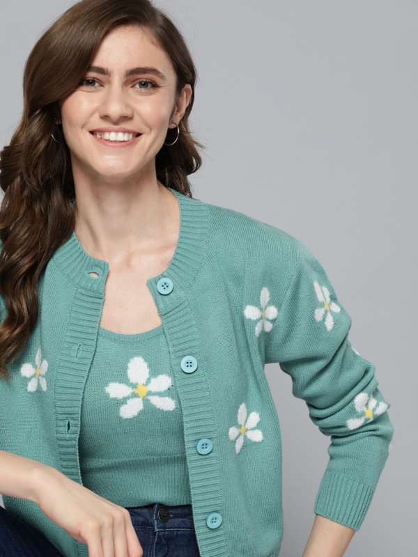 Long Sweaters Buy Long Sweaters online in India