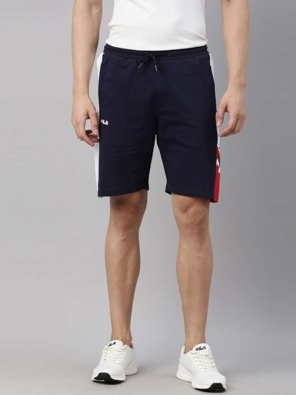 Fila clearance navy shorts