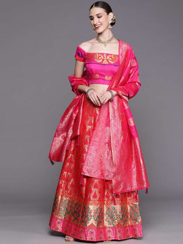 Chhabra 555 lehenga online outlet