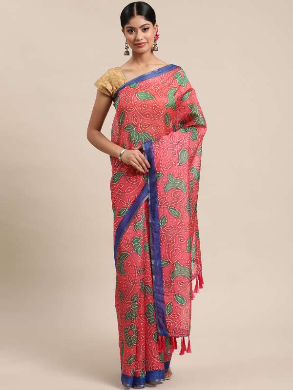 Art Silk Sarees Buy Art Silk Sarees online in India