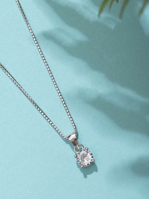 Gili diamond shop pendant sets