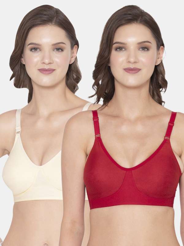Buy RED Bras for Women by SOUMINIE Online