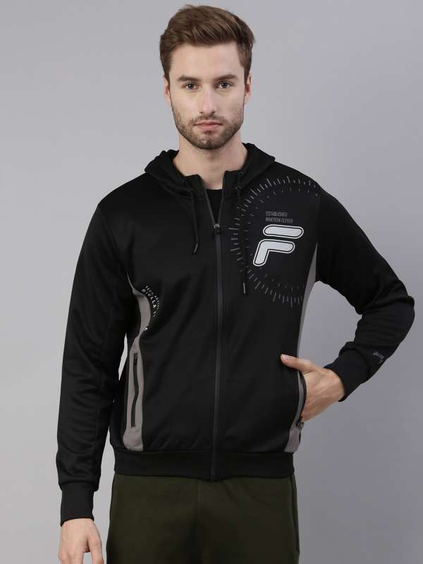Men Winter Wear Fila Buy Men Winter Wear Fila online in India
