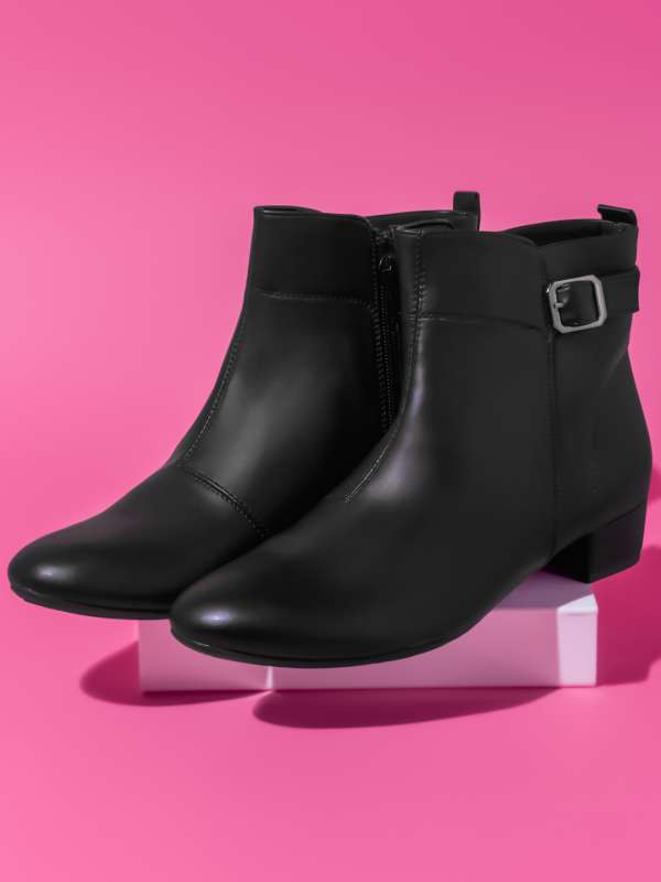 Myntra chelsea new arrivals boots