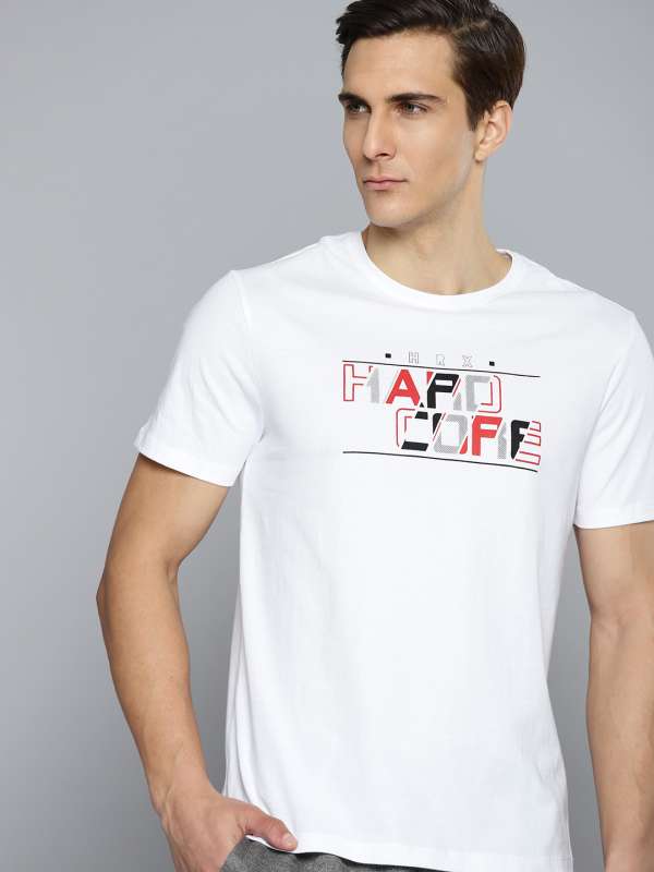 Men White Tshirt Buy Men White Tshirt online in India