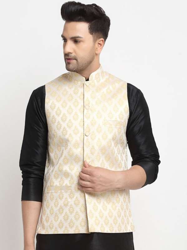 Golden half jacket online
