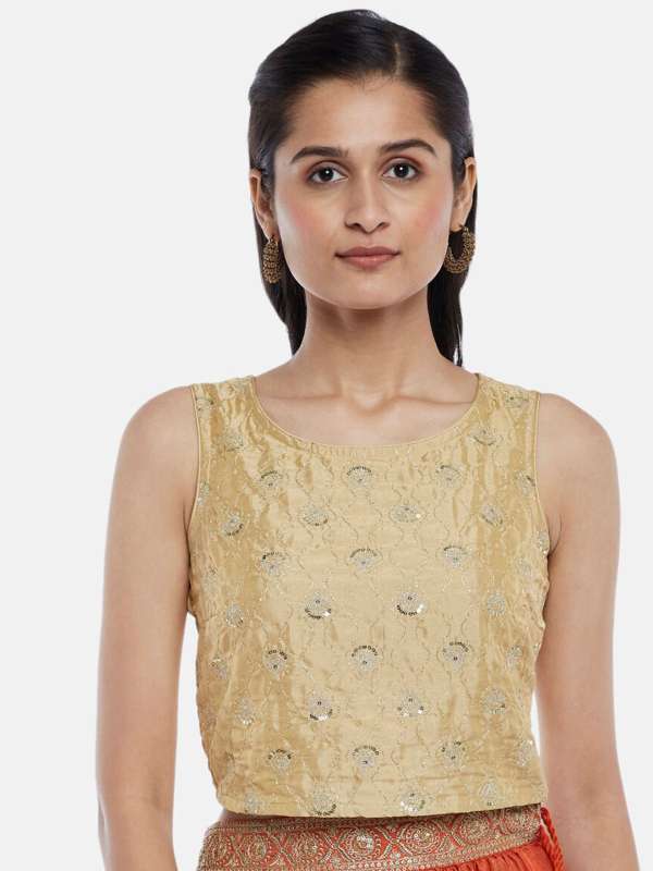 Gold Women Apparel Akkriti By Pantaloons Forever 21 Buy Gold