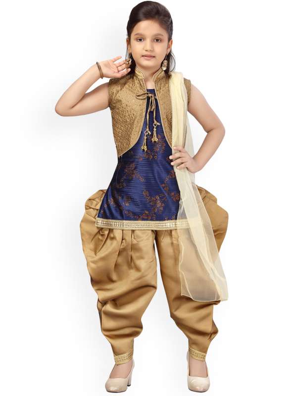 Patiyala dress for baby girl new arrivals