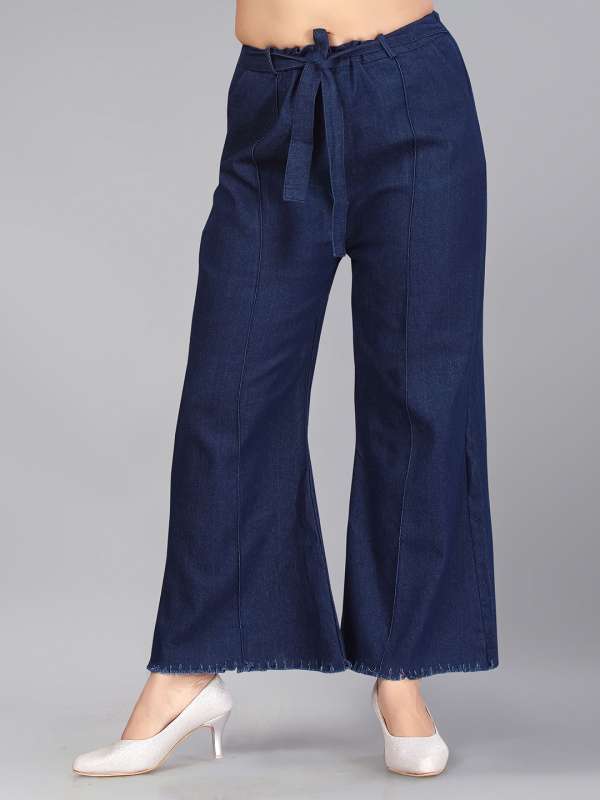 Denim Trousers  Buy Denim Trousers online in India