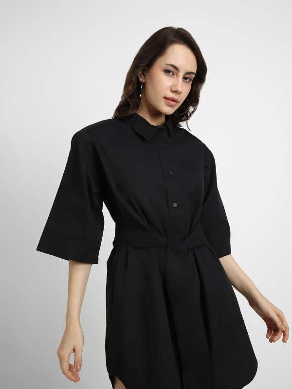 Shirt dress forever 21 discount