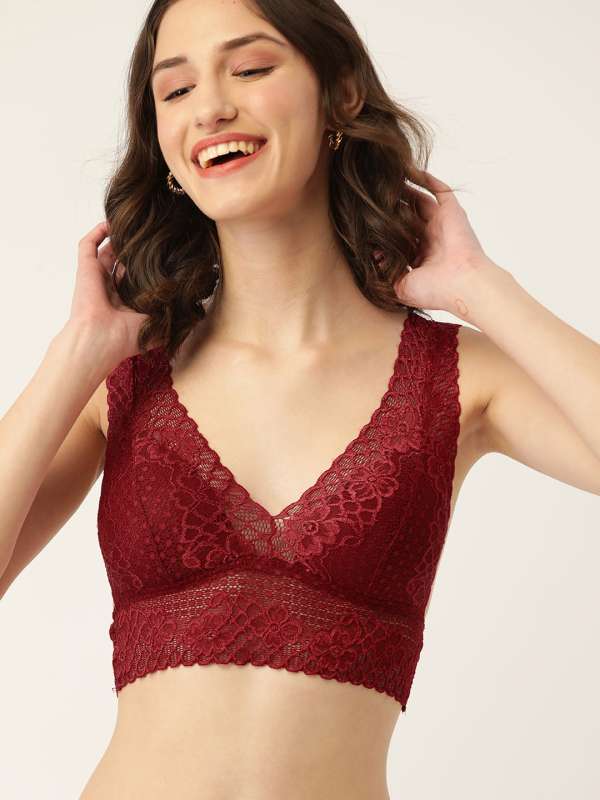Myntra bralette outlet