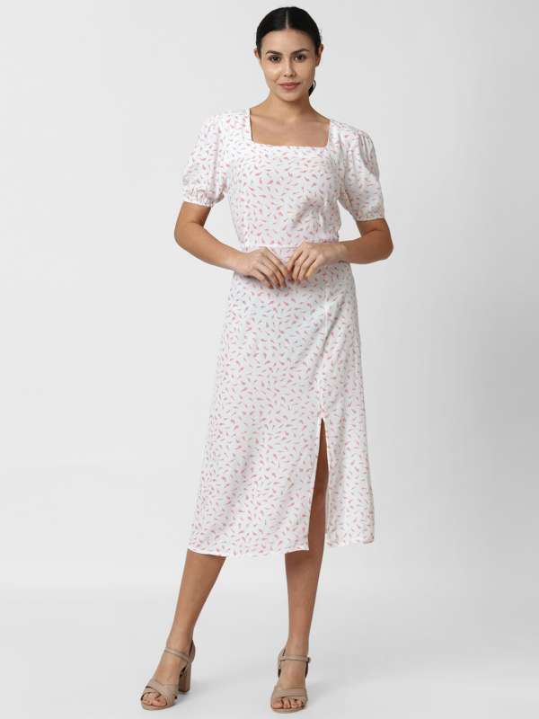 Van heusen clearance dresses myntra