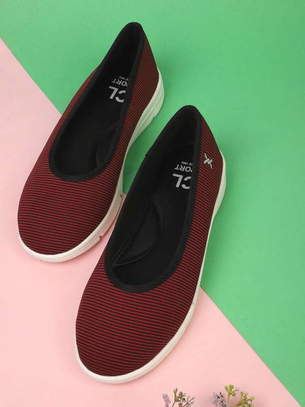 Sports ballerina shoes discount