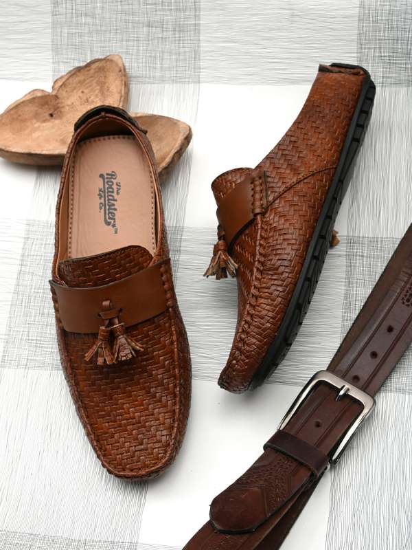 Red Tape Men Tan Loafers Buy Red Tape Men Tan Loafers online in